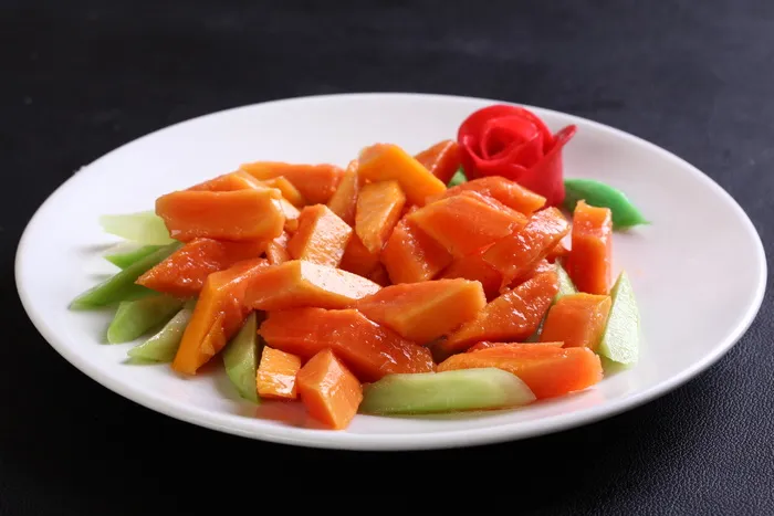 R01409木瓜芥兰 (1)