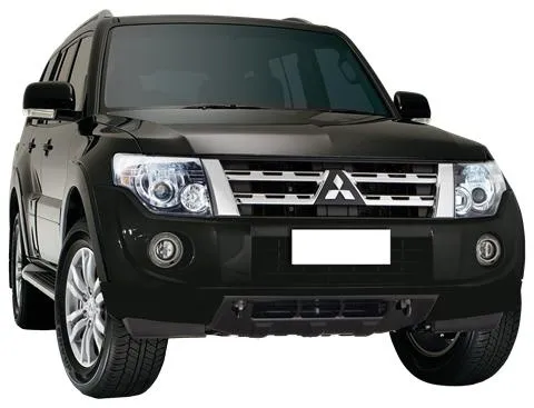 Mitsubishi Pajero PNG免抠(480x367)
