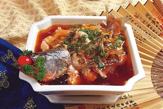 RCS-5954麻辣飘香鱼