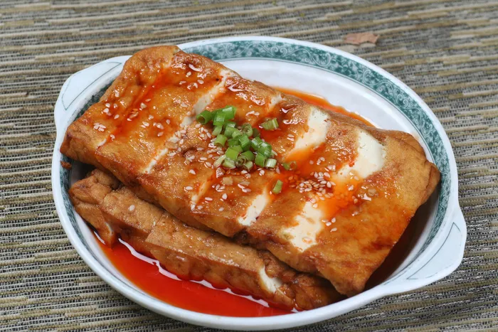 24 卤拌豆腐-百益城