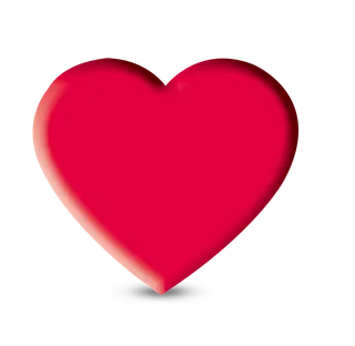 心形立体情人节