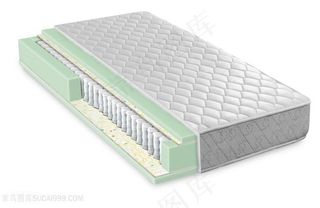 席梦思家居生活用品广告