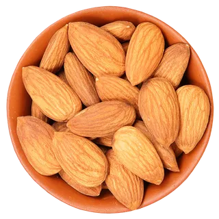 9杏仁2干果超市商品白底图免抠实物摄影png格式图片透明底