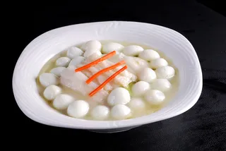 XCXC1357鸽蛋烩竹荪