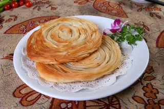 黄油手抓饼 5元个