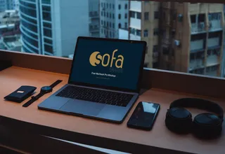 设计现代苹果笔记本手机手表样机