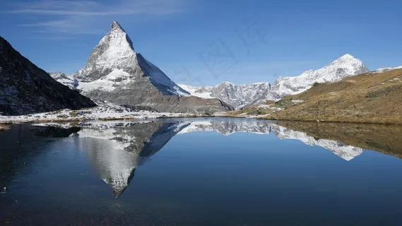 冰川湖泊景观图片 冰川湖泊景观图片