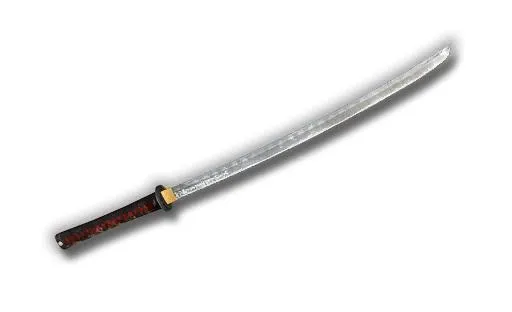 武士刀 PNG免抠(512x312)