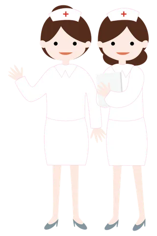 最美天使护士节护士医生医用工具免抠png图片