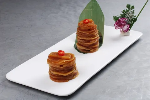 LCSC2773私房腌萝卜  16酸甜味