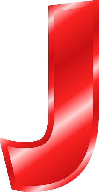 字母J PNG免抠(331x640)