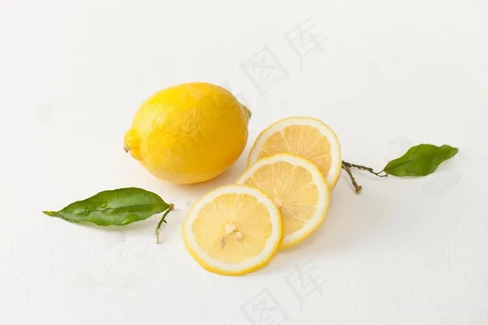 水果柠檬图片