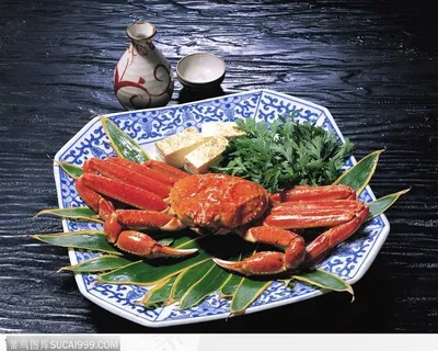 干蒸大闸蟹 干蒸大闸蟹