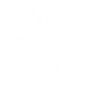 白色雪花 PNG免抠