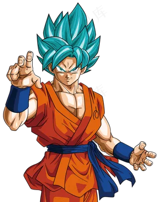 经典漫画七龙珠人物