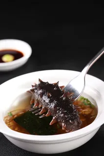 GY00109清汤海藻炖辽参