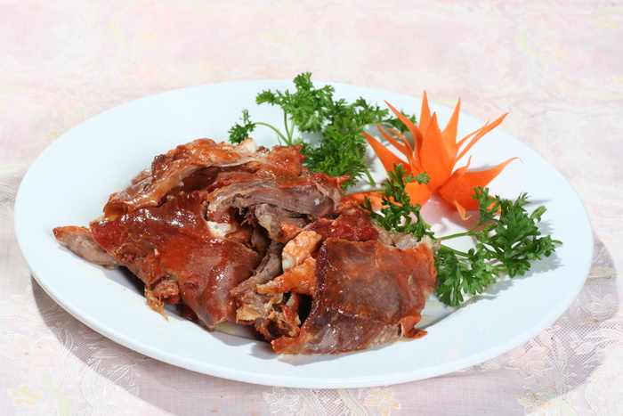 手抓羊肉-