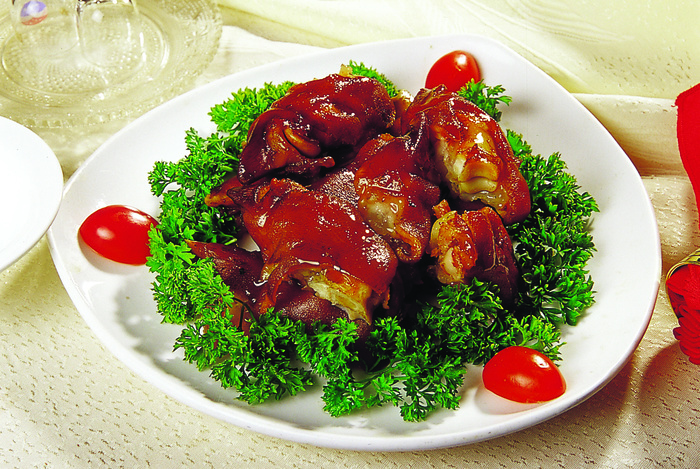 0805CC-039本地猪手