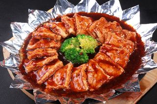 铁板千页豆腐 (2)