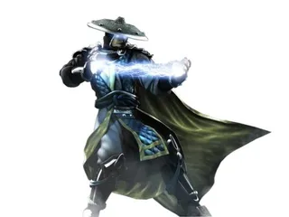 真人快打 PNG免抠