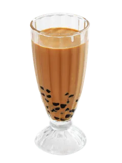 奶茶店水果茶饮品特饮高清图珍珠奶茶