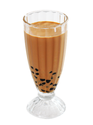 奶茶店水果茶饮品特饮高清图珍珠奶茶