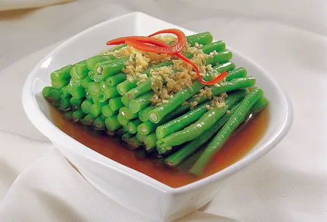 LCSC0946姜汁豇豆