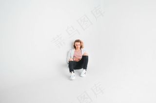 成熟男人帅气写真图片