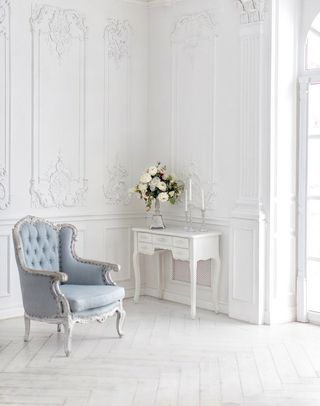 现代摄影结婚空间背景墙