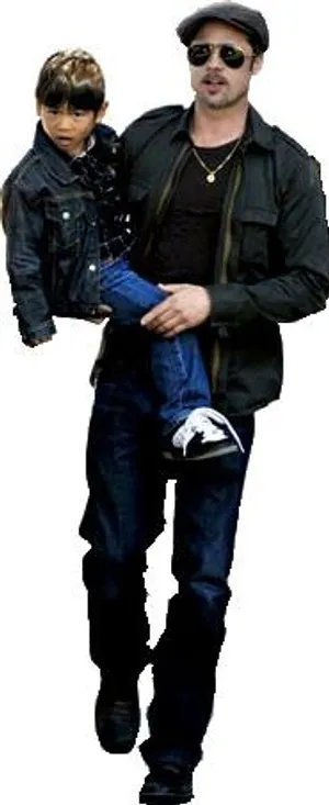 布拉德皮特 PNG免抠