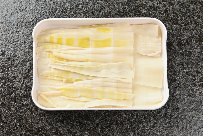 火锅菜品配菜笋酸笋鲜笋