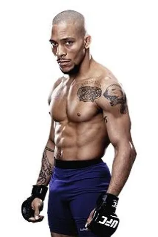 终极格斗冠军赛 PNG免抠