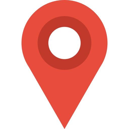 谷歌地图别针 PNG免抠(512x512)