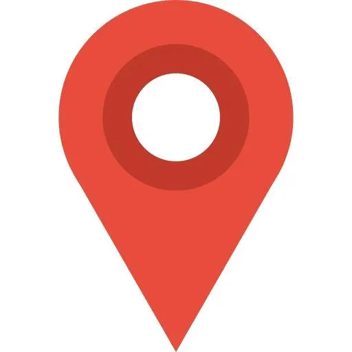 谷歌地图别针 PNG免抠(512x512)