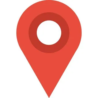 谷歌地图别针 PNG免抠