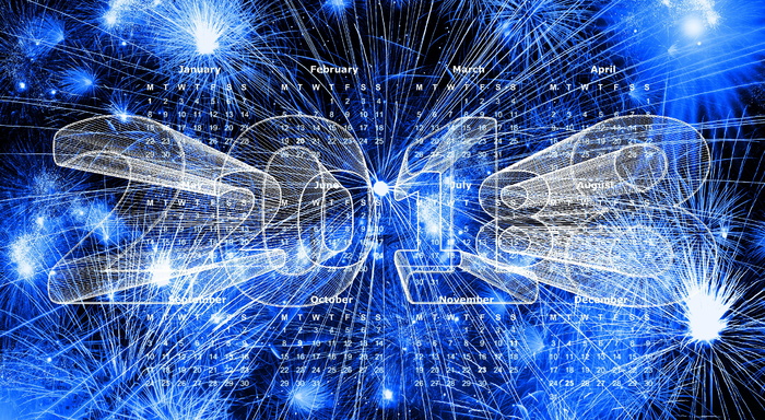 2018年全年日历图片