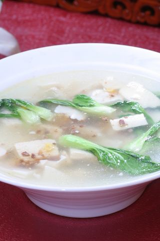 旋转 西胡豆腐   12元