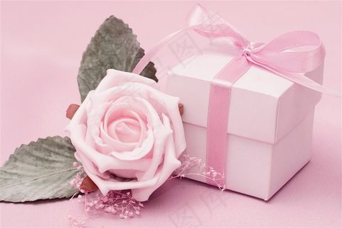 七夕玫瑰花礼盒
