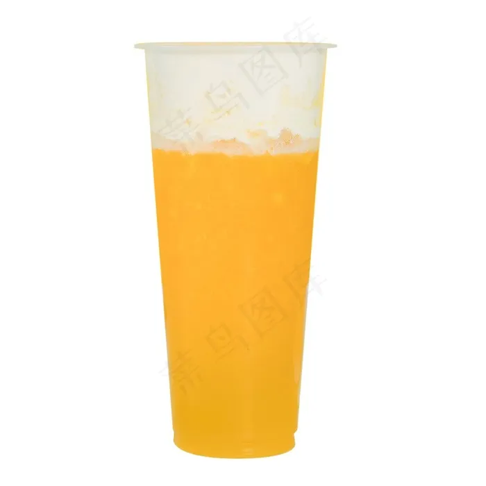 奶茶饮品图片-芝士芒芒（免抠图）