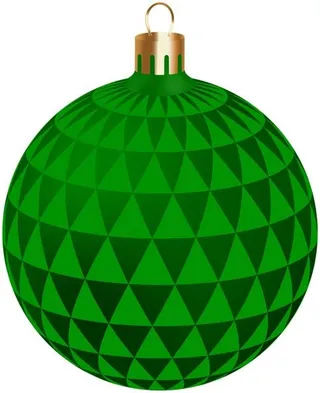 圣诞球小玩意免抠