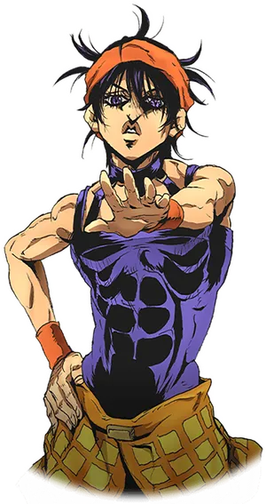 健身肌肉男卡通素材