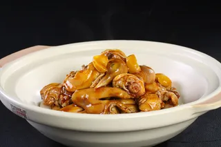 R00112花雕焖乳鸽