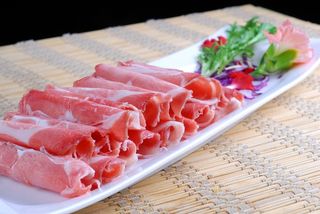 火锅配菜肉片肉类荤类羊肉牛肉肥牛肥羊