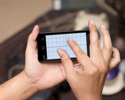 手机操作样机 3d地图样机 导航样机 (1)