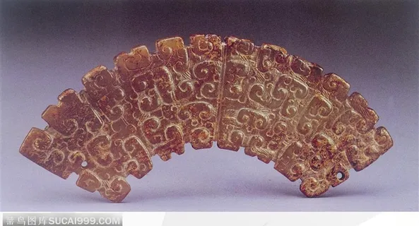 中华传统工艺-拱形玉臂