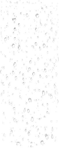 水滴 PNG免抠(1013x2525)