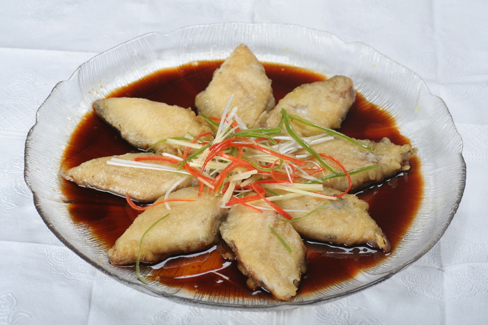 生煎带鱼 (1)
