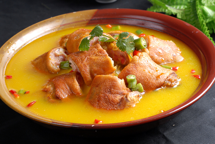 XCXC1857皇后猪手