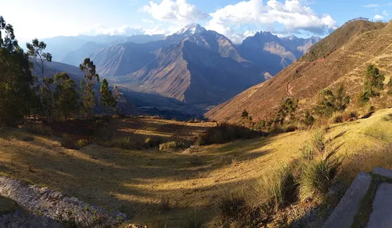 安第斯山脉景观图片 安第斯山脉景观图片