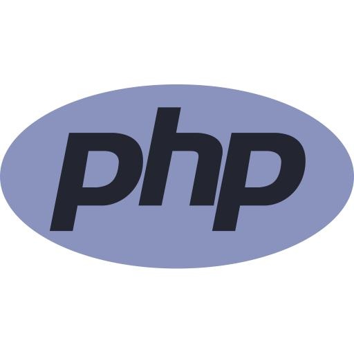 PHP 标志 PNG免抠(512x512)